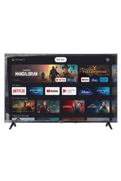 Awox G32ls11a5a Full Hd 32'' 82 Google Smart Led Tv ürün görseli 1