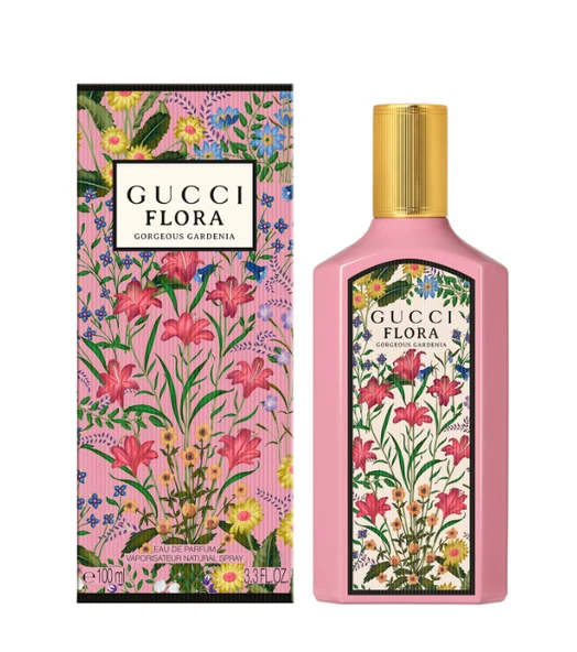 Gucci Flora Gorgeous Gardenia 100 ml ürün görseli 1