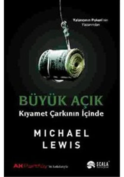 Büyük Açık Kıyamet Çarkının İçinde Michael Lewis ürün görseli 1