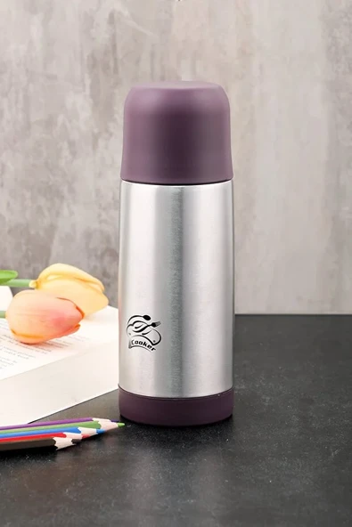 ColorLine Soft 300 ml Paslanmaz Çelik Termos CKR2000 ürün görseli 1