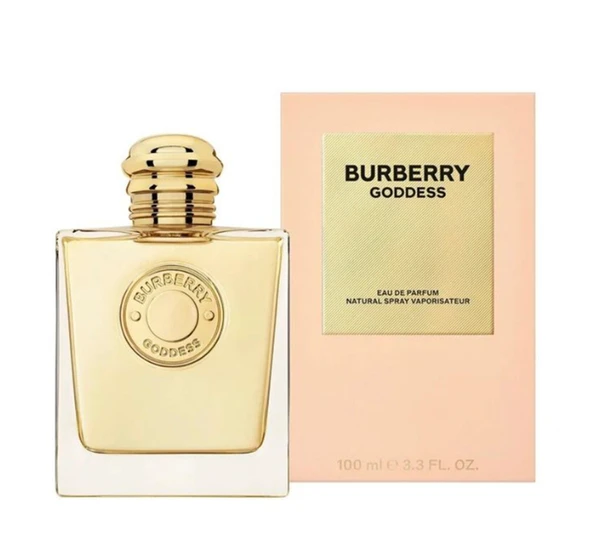 Burberry Goddess Edp 100 ml Kadın Parfüm - Resim 2