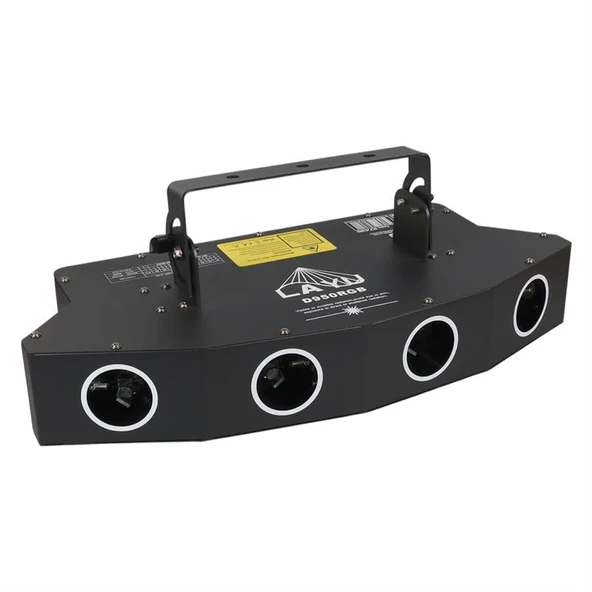 Layu D950RGB 7 Renk (RGBPYCW) Beam Efekt Lazeri ürün görseli 1