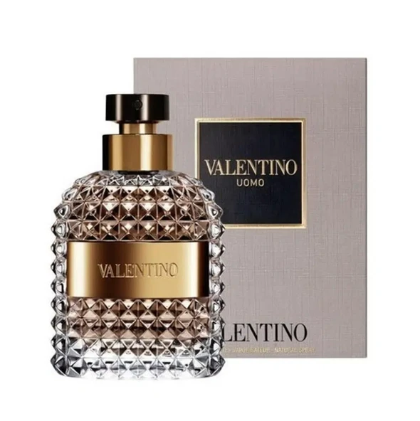 Valentino Uomo Edt 100 ml Erkek Parfüm ürün görseli 1