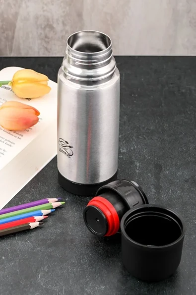 ColorLine Soft 300 ml Paslanmaz Çelik Termos CKR2000 - Resim 7