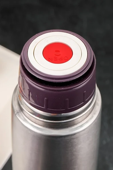 ColorLine Soft 300 ml Paslanmaz Çelik Termos CKR2000 - Resim 3