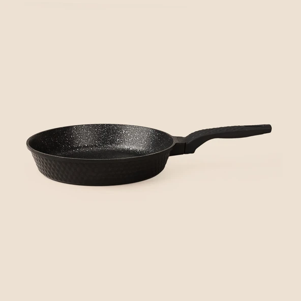 Diamante Tava - Siyah - 28 cm - Resim 2