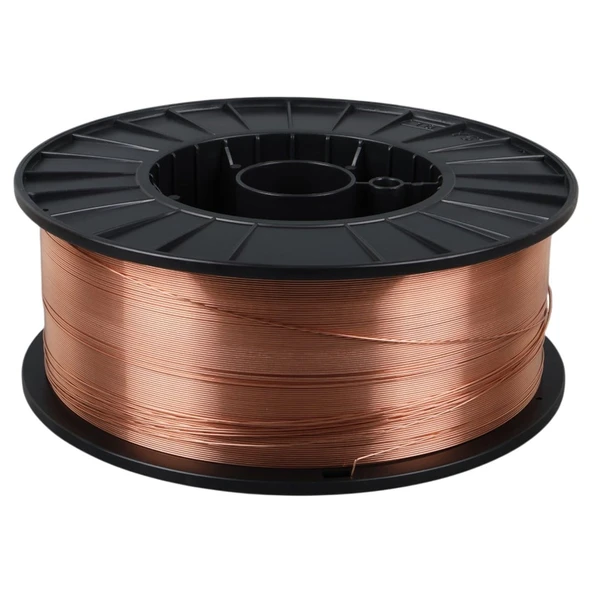 Powermaster PM-27375 1.0Mm 20 Kg Bakır Gazaltı Kaynak Teli ürün görseli 1