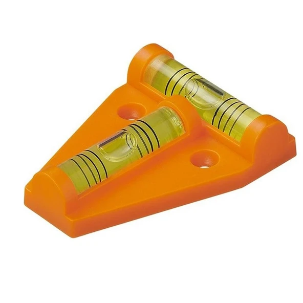 Powermaster PM-39141 Turuncu Karavan Denge Su Terazisi ürün görseli 1