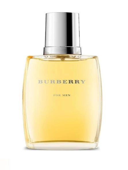 Burberry Classic for Men Edt 100 ml Erkek Parfüm ürün görseli 1