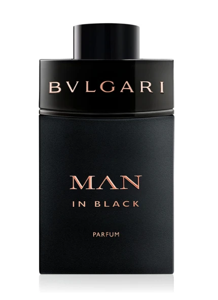 Bvlgari Man In Black Edp 100 ml Erkek Parfüm ürün görseli 1