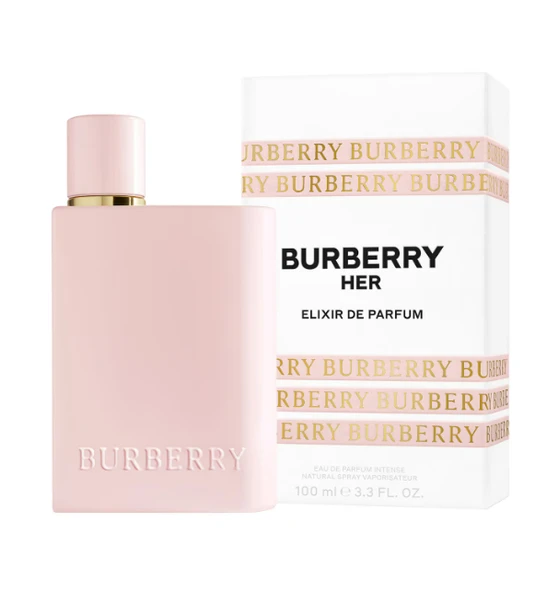 Burberry Her Elixir Edp 100 ml Kadın Parfüm - Resim 2