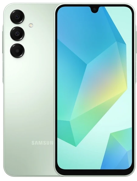 Samsung Galaxy A16 6GB Ram 128GB Rom Yeşil ürün görseli 1