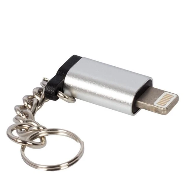 Powermaster Micro USB TO IP OTG Aparat - Resim 2