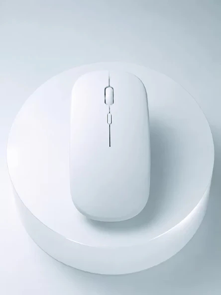 PG-908 MOUSE BEYAZ ürün görseli 1