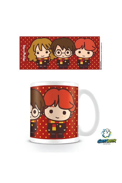 Ghostbastır Desıgn Harry Potter Kupa Bardak | Tek Adet K0488 ürün görseli 1
