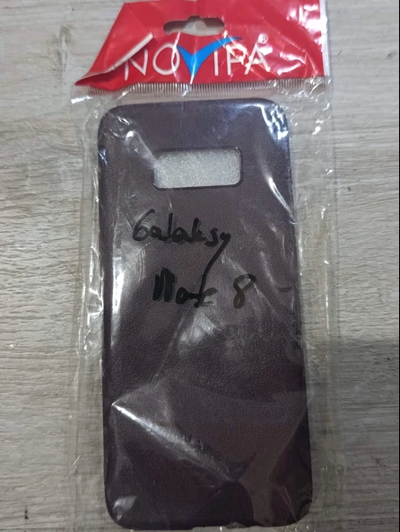 Samsung Galaxy note 8 uyumlu kılıf ürün görseli 1