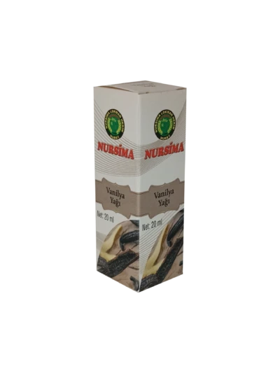 Nursima Vanilya Yağı 20 ml ürün görseli 1