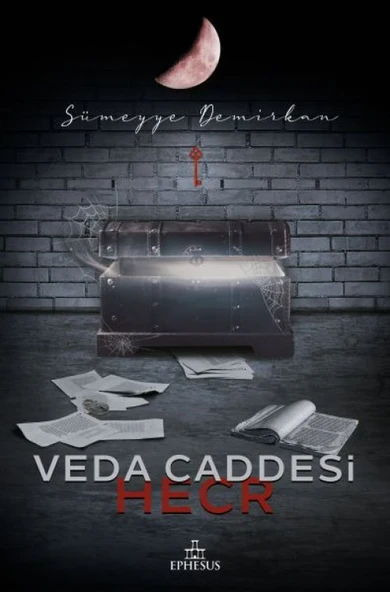 Veda Caddesi 3 - Hecr (Ciltli) ürün görseli 1