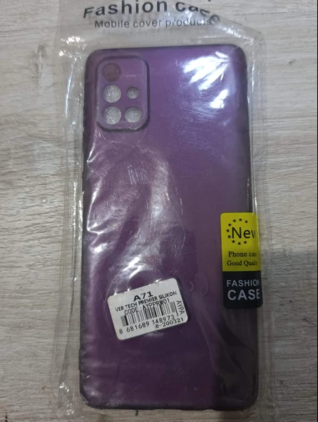 Samsung Galaxy A71 uyumlu kılıf ürün görseli 1