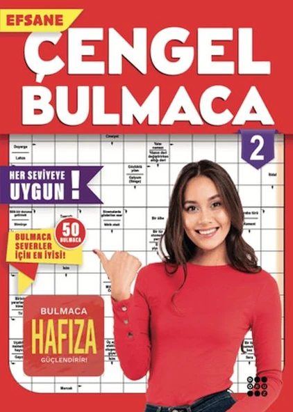 Efsane Çengel Bulmaca 2 ürün görseli 1