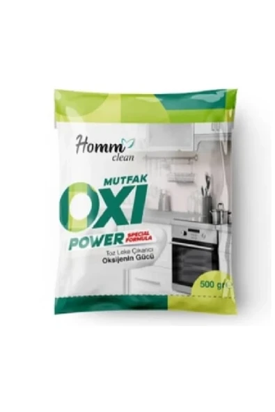 Homm Life Oxi Power Mutfak 500 gr - Resim 2