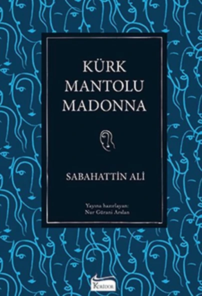 Kürk Mantolu Madonna ürün görseli 1