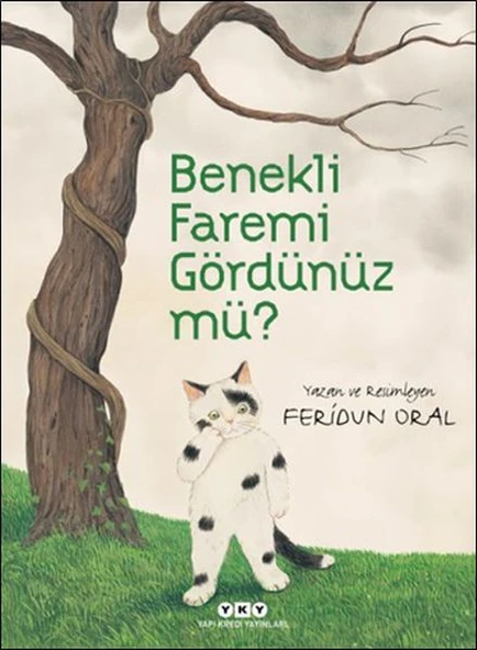 Benekli Faremi Gördünüz Mü? ürün görseli 1