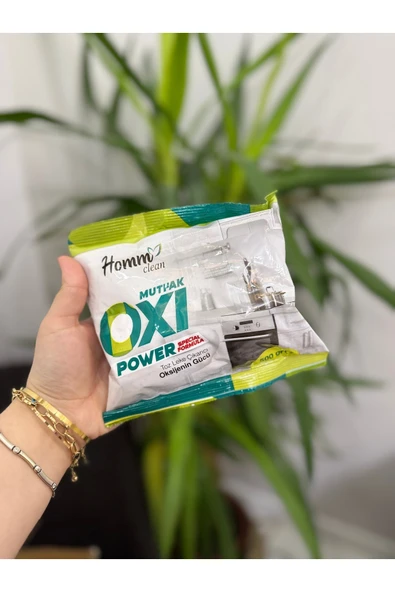 Homm Life Oxi Power Mutfak 500 gr ürün görseli 1