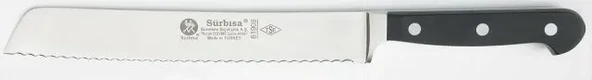 Sürbısa 61908 - Sürmene Sıcak Dövme Ekmek Bıçağı 20,5 cm ürün görseli 1