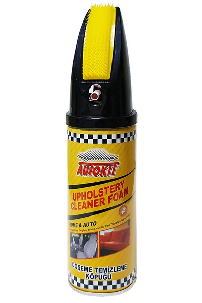 4 ADET Autokit Döşeme Temizleme Köpüğü 400 ml FA1-597 ürün görseli 1
