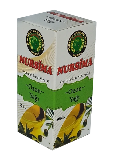 Nursima Ozon Yağı 50 ml ürün görseli 1