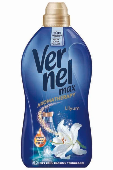 3 ADET Vernel Max Lilyum 1440 ml ürün görseli 1