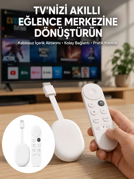 Televizyon Yayın Aktarım Cihazı Mobil Uyumlu Hızlı ve Stabil ürün görseli 1