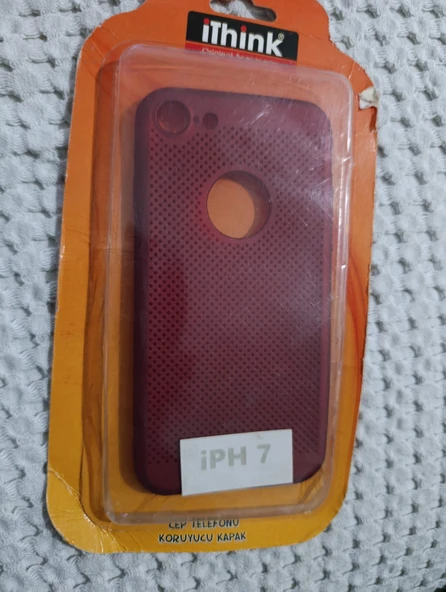 iPhone 7 uyumlu kilif delikli ürün görseli 1