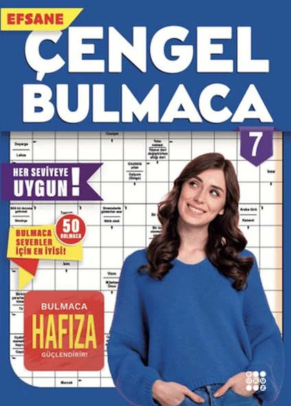 Efsane Çengel Bulmaca 7 ürün görseli 1