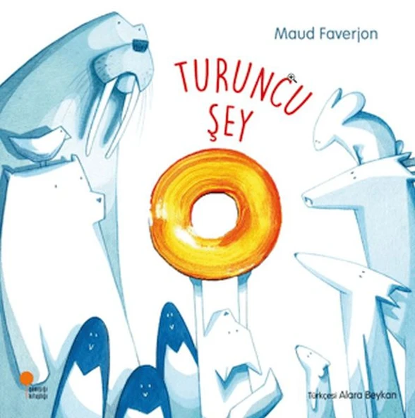 Turuncu Şey ürün görseli 1