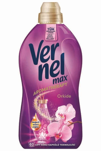 2 ADET Vernel Max Orkide 1440 ml - Resim 2