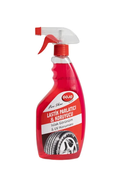 2 ADET Gojo Lastik Parlatıcı ve Koruyucu 750 ml ürün görseli 1