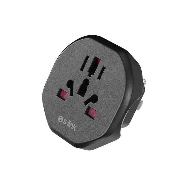 S-link SL-WA9 Üniversal Priz Çevirici ürün görseli 1