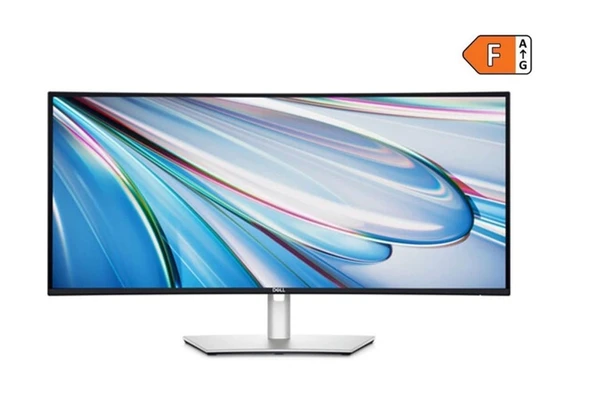 Dell 34" UltraSharp U3425WE 5ms Curved Type-C MM Monitör ürün görseli 1