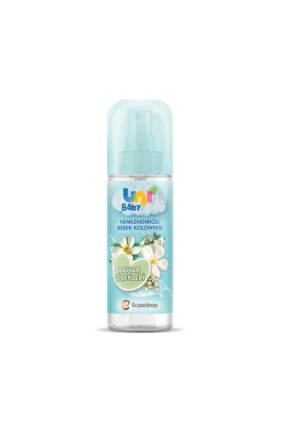 Uni Baby Bebek Kolonyası 150 ml Bahar Çiçekleri ürün görseli 1