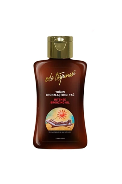 3 ADET Eda Taşpınar 50 ml Yoğun Bronzlaştırıcı Yağ ürün görseli 1