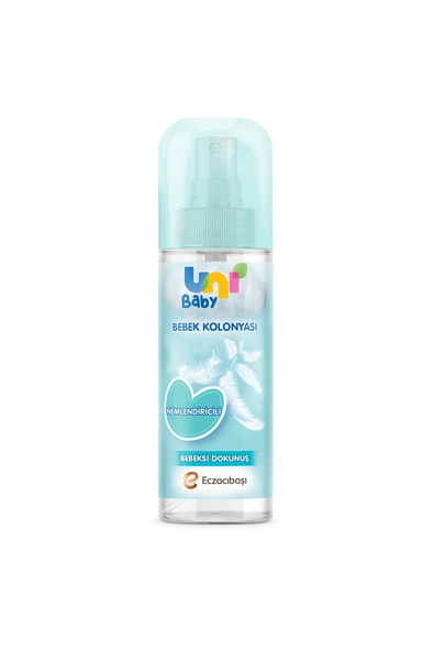 Uni Baby Bebeksi Kokular Bebek Kolonyası 150 ml ürün görseli 1