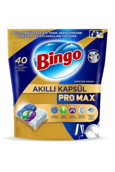 PRO MAX KAPSUL 40 ADETLİ - Resim 3