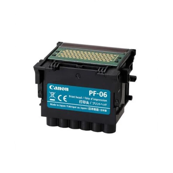 Canon PF-06 Baskı Kafası 2352C001 ürün görseli 1