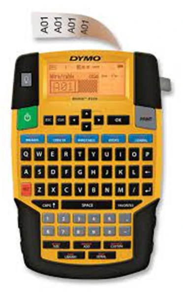 Dymo S0955990 Rhino Pro 4200 Endüstriyel Etiket Makinesi ürün görseli 1