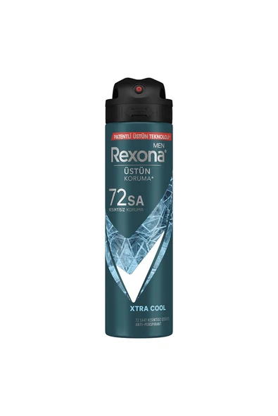 Rexona Black & White Diamond Invisible Deodorant 150 ml - Resim 2