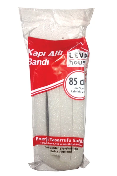 3 ADET Leva Kapı Altı İzolasyon Bandı - Resim 2