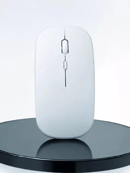 Nevamel® PG-908 MOUSE BEYAZ - Resim 4