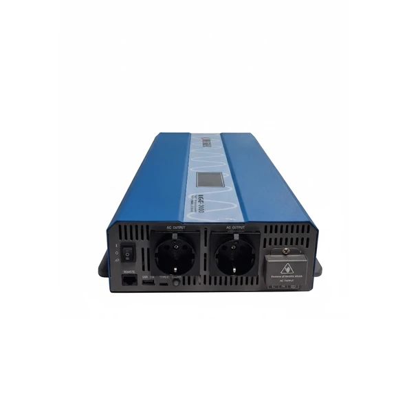 HEGEL TAM SİNÜS İNVERTÖR 3000W 12V - Resim 3